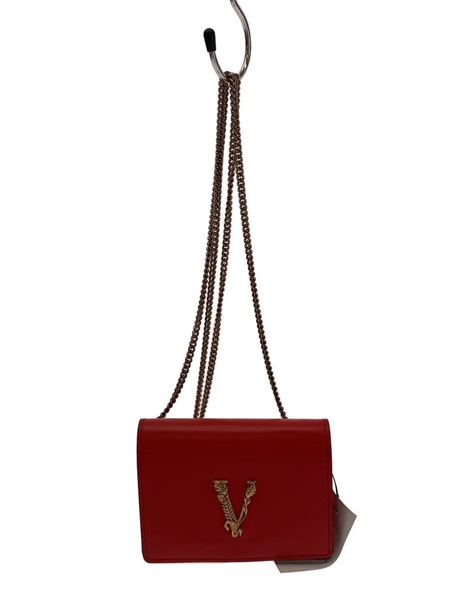 楽天市場】versace（カラーレッド）（バッグ｜バッグ・小物・ブランド