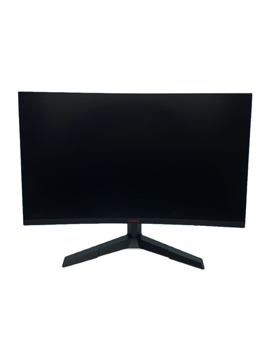 【中古】KOORUI◆モニター/27インチ/スクエア型/M27G3F【パソコン】