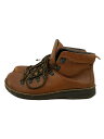 【中古】BIRKENSTOCK◆ドレスシューズ/27cm/BRW【シューズ】