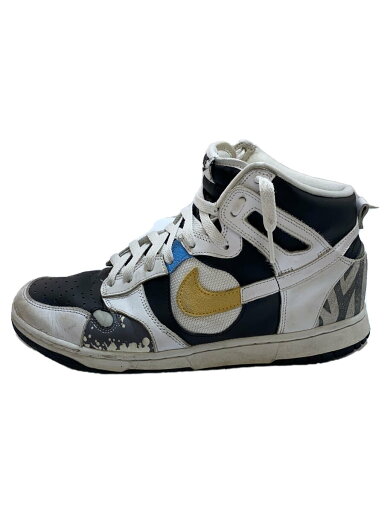 【中古】NIKE◆WMNS DUNK HIGH LX/ハイカットスニーカー/27cm/WHT/DZ7327-001【シューズ】 【中古】NIKE◆WMNS DUNK HIGH LX/ハイカットスニーカー/27cm/WHT/DZ7327-001【シューズ】