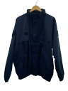 【中古】FRENCH MILITARY◆ナイロンジャケット/--/ポリエステル/NVY/無地/P08-686-118-00【メンズウェア】(4)