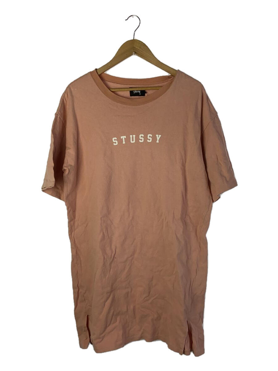 【中古】STUSSY◆Tシャツ/M/コットン/P