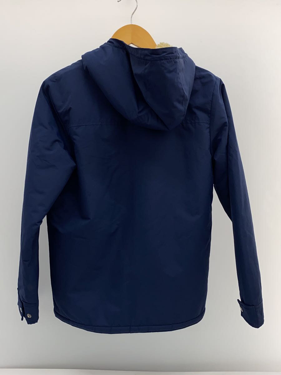 【中古】patagonia◆ジャケット/XL/ナイロン/BLU/68460FA17【キッズ】