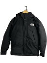 【中古】THE NORTH FACE◆MOUNTAIN DOWN JACKET_マウンテンダウンジャケット/L/ナイロン/BLK/無地【メンズウェア】(4)