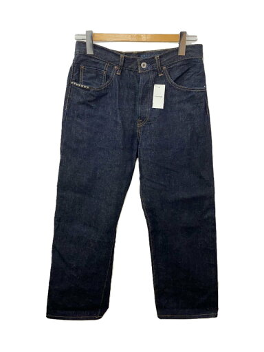 【中古】HYSTERIC GLAMOUR◆ボトム/30/コットン/IDG/無地/02241AP01//【メンズウェア】 【中古】HYSTERIC GLAMOUR◆ボトム/30/コットン/IDG/無地/02241AP01//【メンズウェア】