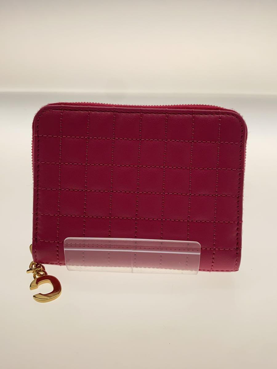 Clothing Accessories (Caps, Ties, Belts) - 【中古】CELINE◆コインケース/レザー/PNK/レディース【服飾雑貨他】