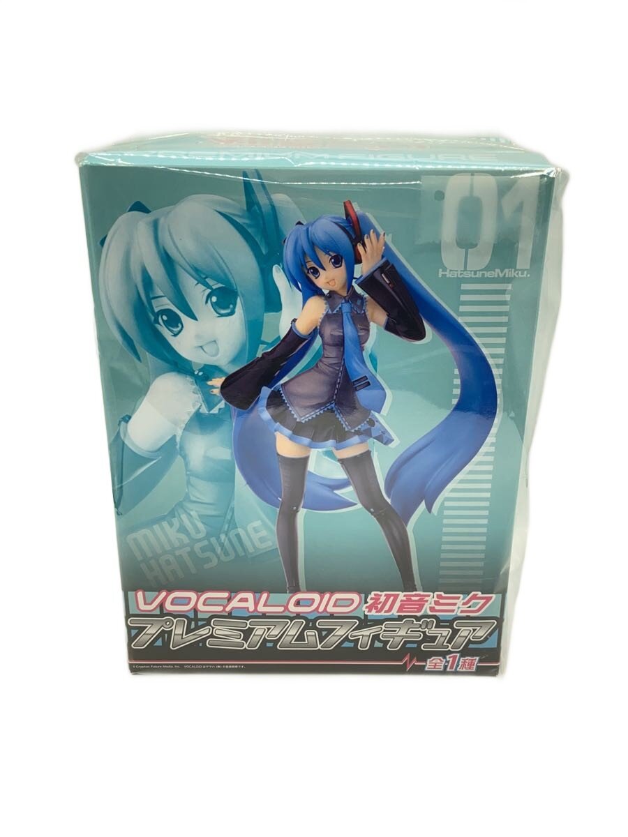 楽天市場】VOCALOID 初音ミク エクストラフィギュアVer．1．5 全2種の通販