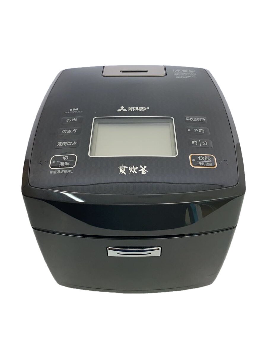 ヨドバシ.com - MITSUBISHI◇ジャー炊飯器/NJ-XV10FE3 三菱電機