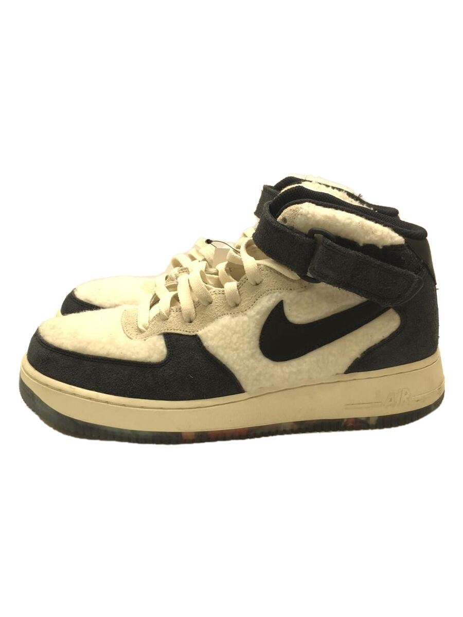 【中古】NIKE◆AIR FORCE 1 MID 07 PRM UENO P