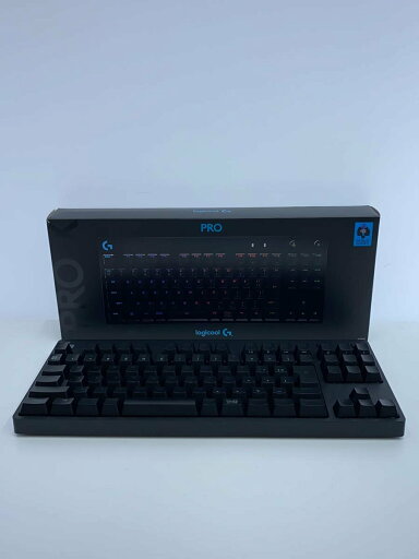 【中古】Logicool◆ゲーミングキーボード G-PKB-002LN【パソコン】 【中古】Logicool◆ゲーミングキーボード G-PKB-002LN【パソコン】