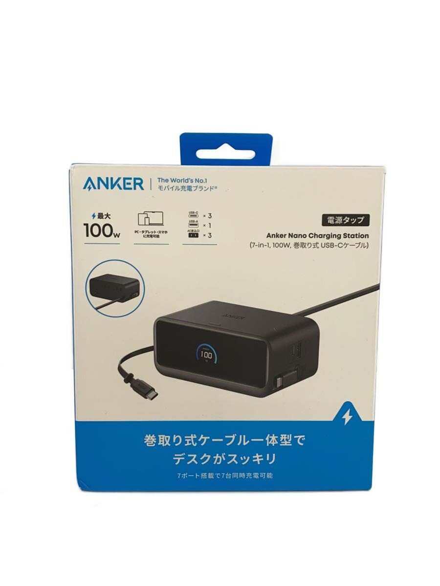 【ブランド】ANKER 【ブランドカナ】アンカー 【型番】 【程度】A 【カラー】 【キーワード】　　　/ 2026/08/08 セカンドストリート狭山店 【1931】【中古】ANKER◆パソコン周辺機器/A91C8N11/ ブランド ANKER 型番 カラー 実寸（cm） 【パソコン周辺機器】 幅：16.2 / 高さ：17.5 / 奥行：6.2 【その他】 その他サイズ：/ 商品は　セカンドストリート狭山店の店頭にて販売しております。商品に関するお問合わせは、お電話(TEL:072-368-6226)にて、問合わせ番号：2219310751160をお伝えください。 配送方法やお支払い方法に関するお問い合わせは、サポートセンターまでご連絡をお願いします。 ※お電話の対応は営業時間内のみとなります。お問い合わせフォームでお問い合わせの際はご注文番号をご記入下さい この商品に関する出品店舗からのコメント 店頭にも出させていただいておりますのでストア掲載時と状態が異なる場合がございます。ご理解の上お買い求めくださいませ。尚、気になる点やご不明点がございましたら、お気軽にお問い合わせくださいませ。