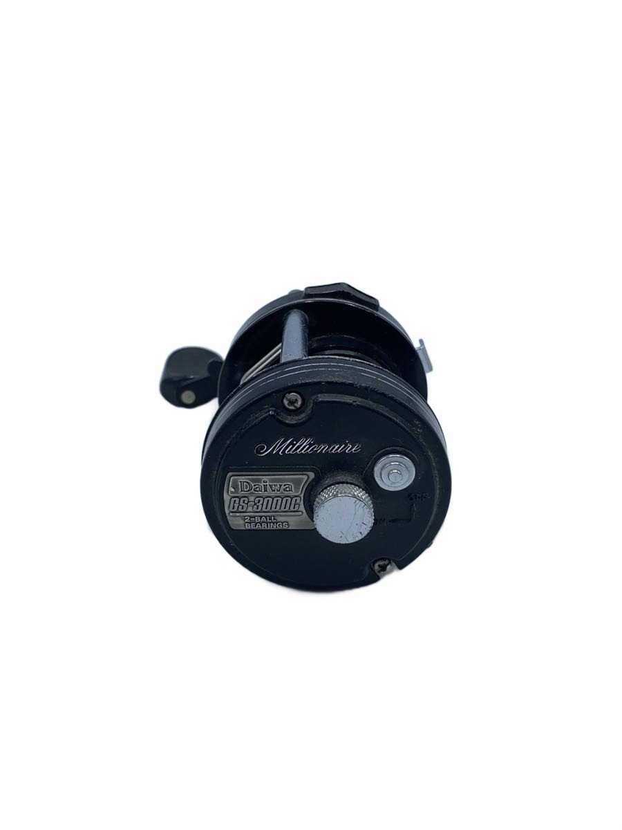【中古】DAIWA◆リール/ベイトリール/ミリオネア/GS-30