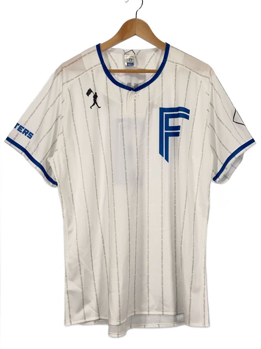 其它 - 【中古】OFFICIAL PRODUCTS/スポーツウェアー/M/WHT/NH0126SS0001【スポーツ】