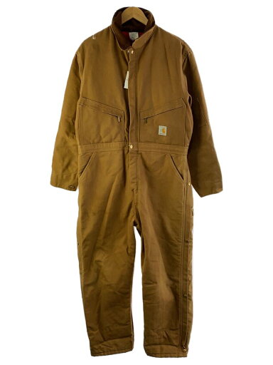 【中古】Carhartt◆オーバーオール/--/コットン/CML/無地/996QZ【メンズウェア】 【中古】Carhartt◆オーバーオール/--/コットン/CML/無地/996QZ【メンズウェア】