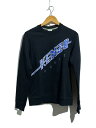 【中古】KENZO◆スウェット/S/コット