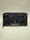 【中古】LOUIS VUITTON◆ジッピーウォレット//【服飾雑貨他】