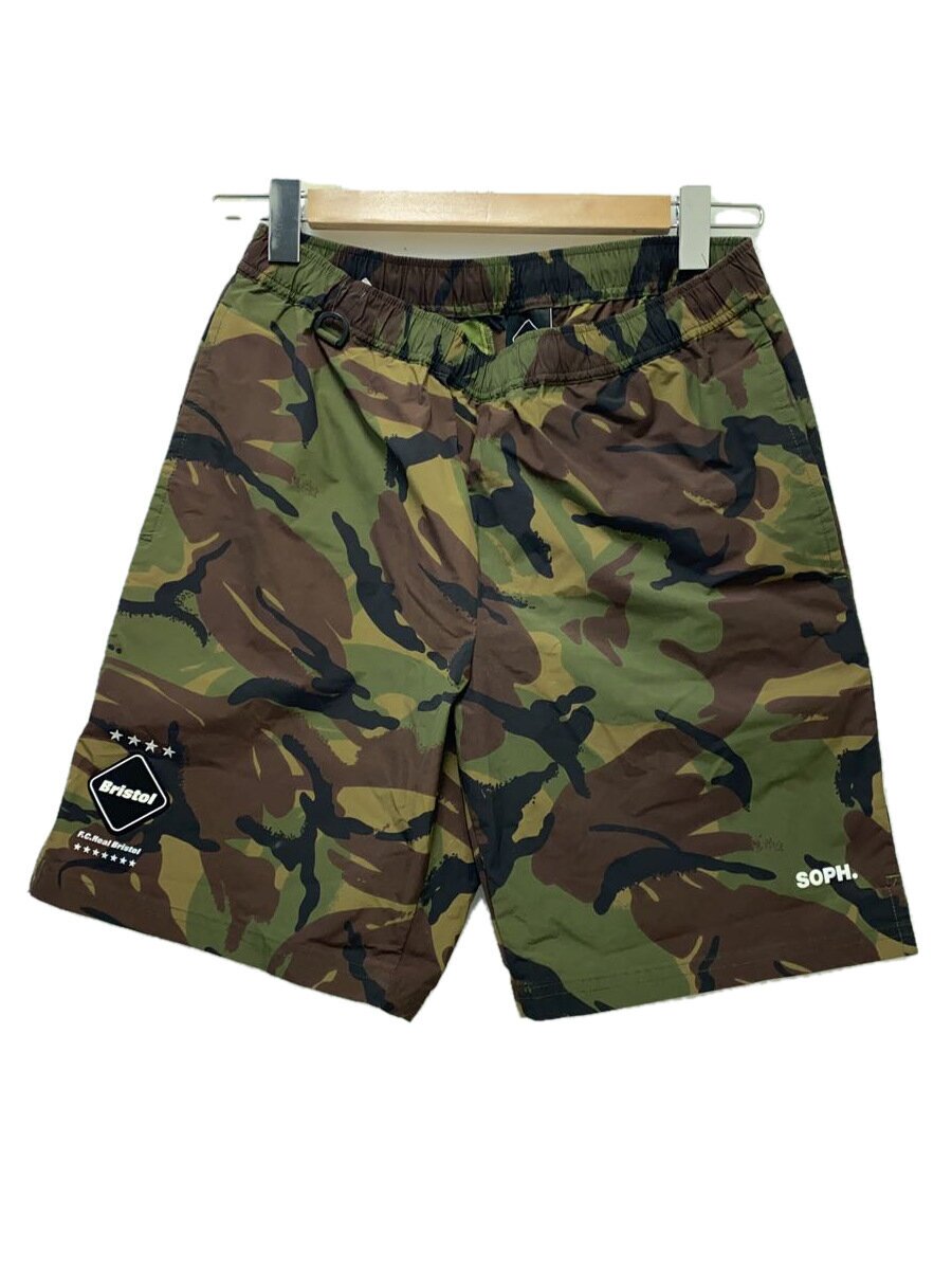 希少 FCRB SOPH コラボ セットアップ ショートパンツ カモフラ L 希少 FCRB SOPH コラボ セットアップ ショートパンツ カモフラ L