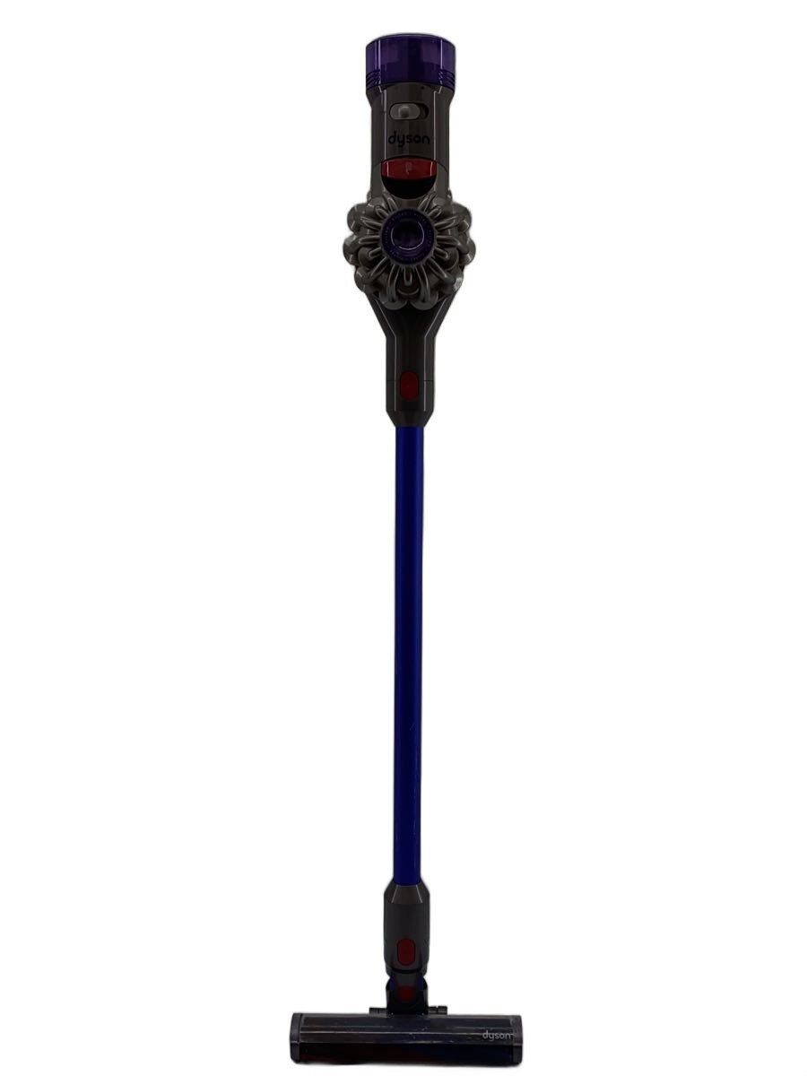 【新品】Dyson ダイソン V8 Slim Fluffy Extra SV10K EXT BU
