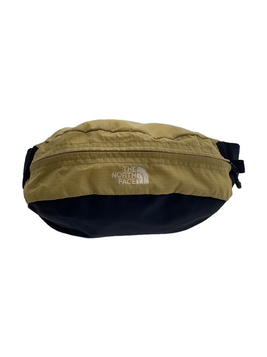 【中古】THE NORTH FACE◆SWEEP/スウィープ/ウエストバッグ/--/CML/無地/NM72204【バッグ】