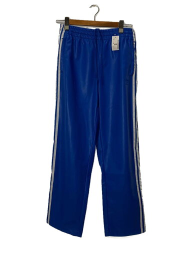 【中古】adidas◆ファイヤーバードトラックスーツパンツ/L/フェイクレザー/BLU/IZ4040【メンズウェア】 【中古】adidas◆ファイヤーバードトラックスーツパンツ/L/フェイクレザー/BLU/IZ4040【メンズウェア】