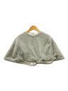 【中古】too/レディース衣料/--/コットン/GRY/無地【レディースウェア】