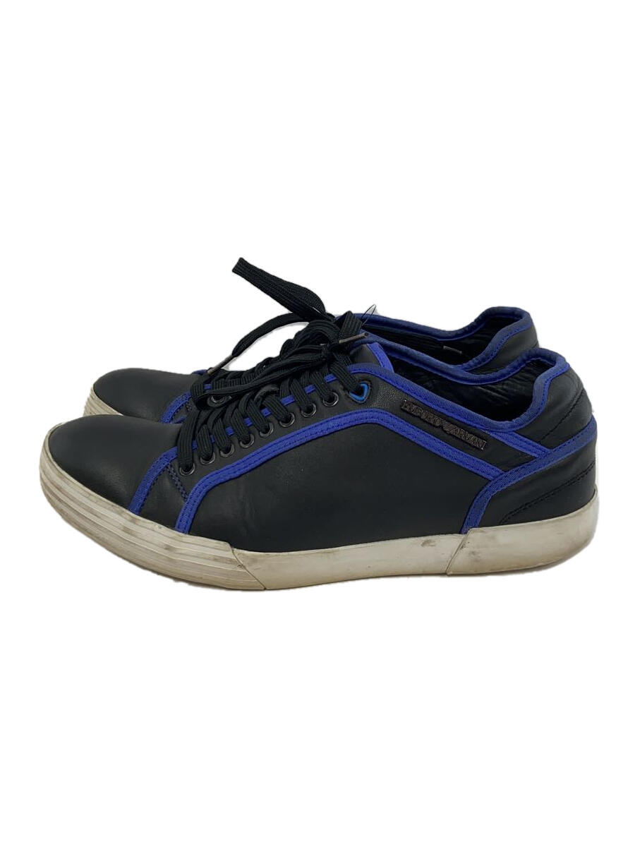 【中古】EMPORIO ARMANI◆ローカットス