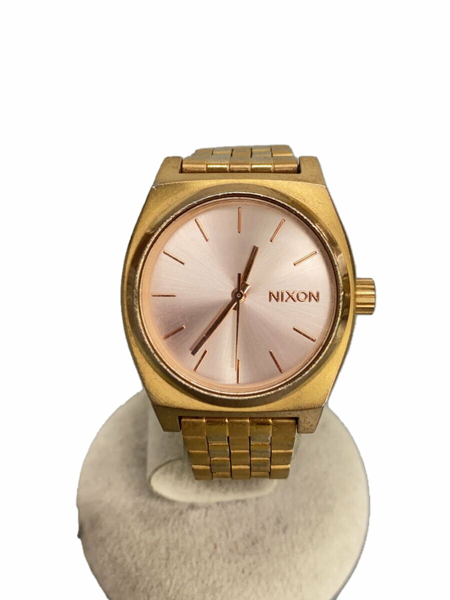 【ブランド】NIXON 【ブランドカナ】ニクソン 【型番】 【程度】B 【サイズ】 【メインカラー】 【素材・生地】 【キーワード】　　 2024/11/04 セカンドストリート鹿児島中山店【3887】【中古】NIXON◆クォーツ腕時計/ア...