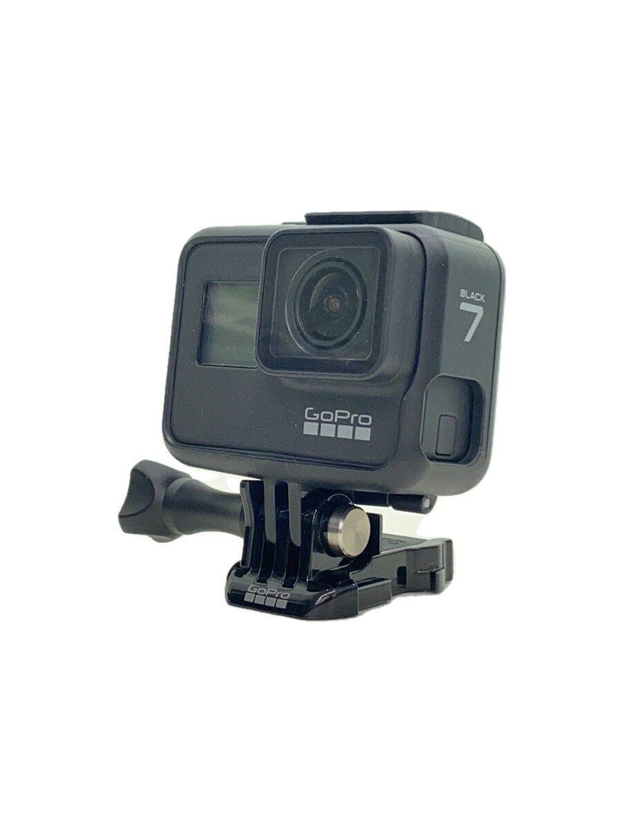 【中古】GoPro◆ビデオカメラ/HERO7 BLACK//【カメラ】