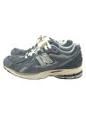 NEW BALANCE◆ローカットスニーカー/25.5cm/GRY/M1906DA