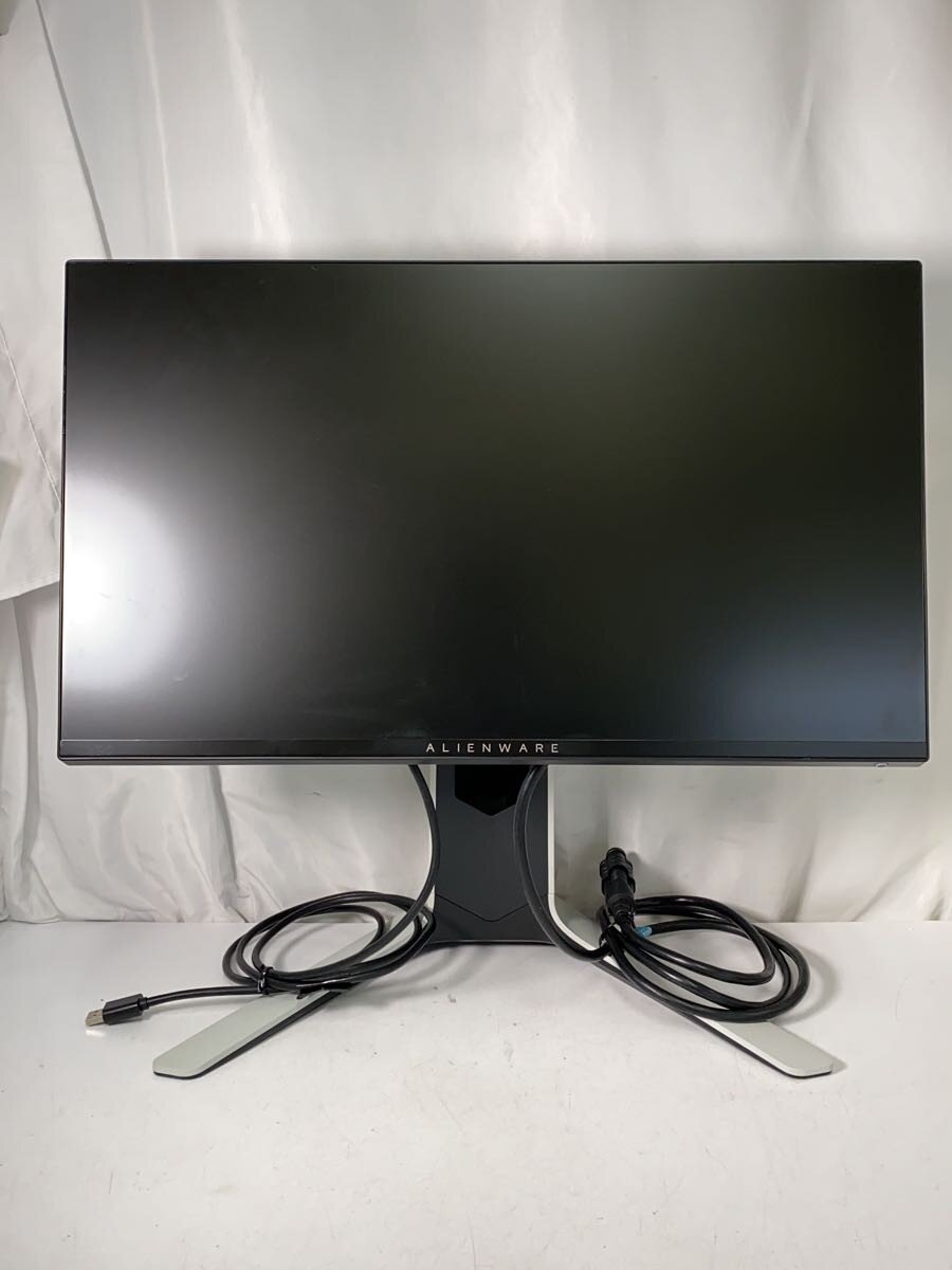 【中古】DELL◆PCモニター・液晶ディスプレイ AW2521HF/24インチ/ワイド型【パソコン】