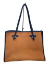 【中古】GIANNI CHIARINI◆トートバッグ/--/BRW【バッグ】