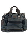 【中古】TUMI◆ALPHA BRAVO/ブリーフケース/--/グレー/無地【バッグ】
