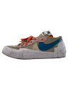 yÁzNIKEBLAZER LOW_u[U[ [/26.5cm/BEG/U[yV[Yz