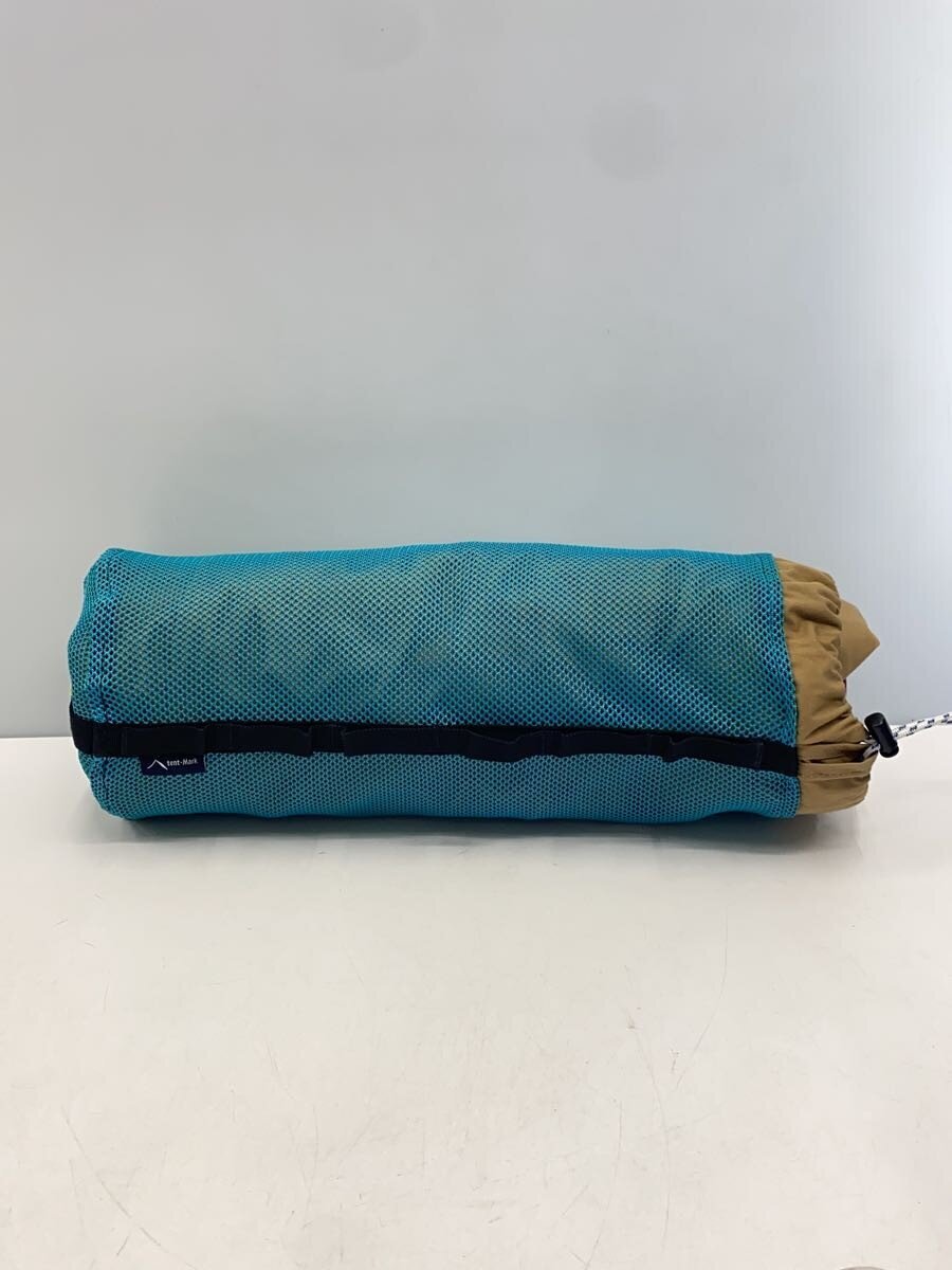 【中古】tent-Mark DESINGNS◆タープ/BEG【スポーツ】