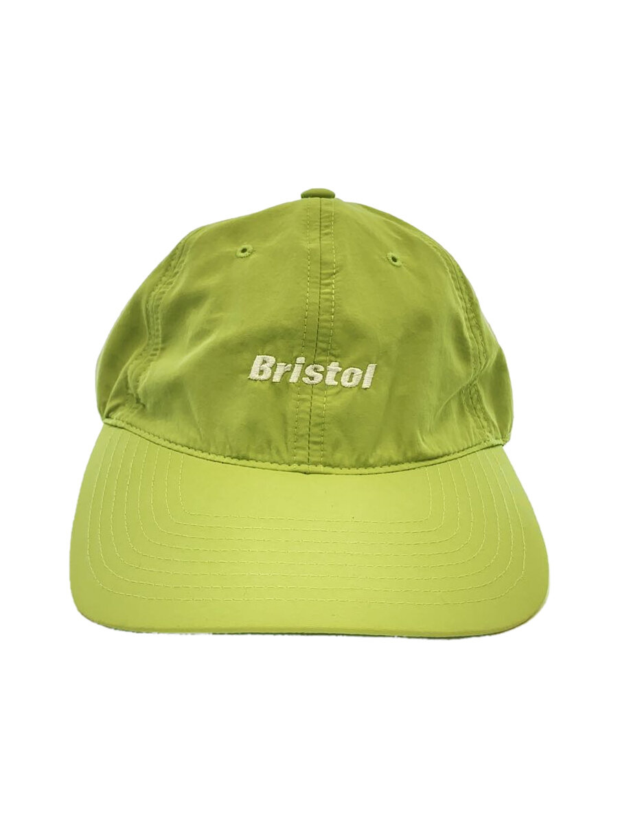 【中古】F.C.R.B.(F.C.Real Bristol)◆SUPPLEX NYLON CAP/FREE/ナイロン/KHK/メンズ/FCRB-240050【服飾雑貨他】