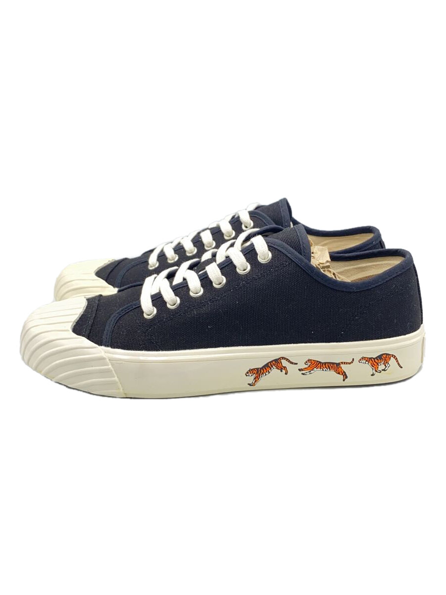 【中古】KENZO◆ローカットスニーカー/26cm/BLK/FC65SN010F50【シューズ】