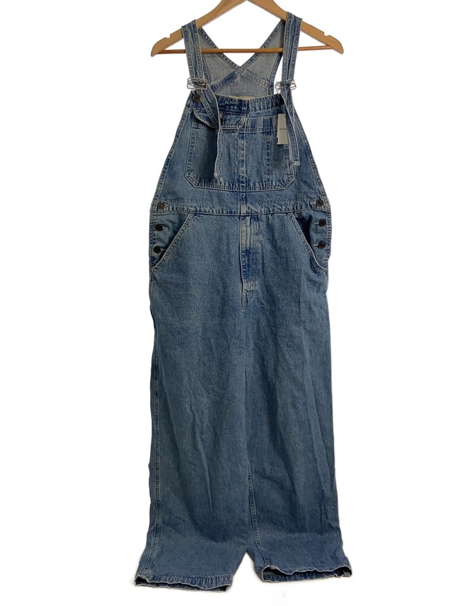 【中古】Levi’s SilverTab◆オールインワン/S/デニム/BLU/pc9-39292-0000【メンズウェア】