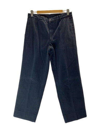 【中古】Papas◆ボトム/LL/コットン/ブラック/D0494FP 008【メンズウェア】 【中古】Papas◆ボトム/LL/コットン/ブラック/D0494FP 008【メンズウェア】