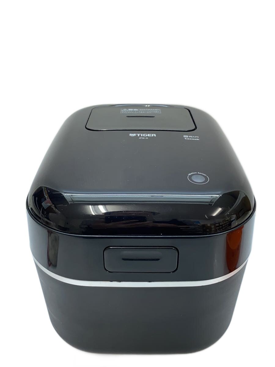 Tiger タイガー ブラック 多機能炊飯器 JPJ-A060 動作品 楽天市場】jpj-a060の通販