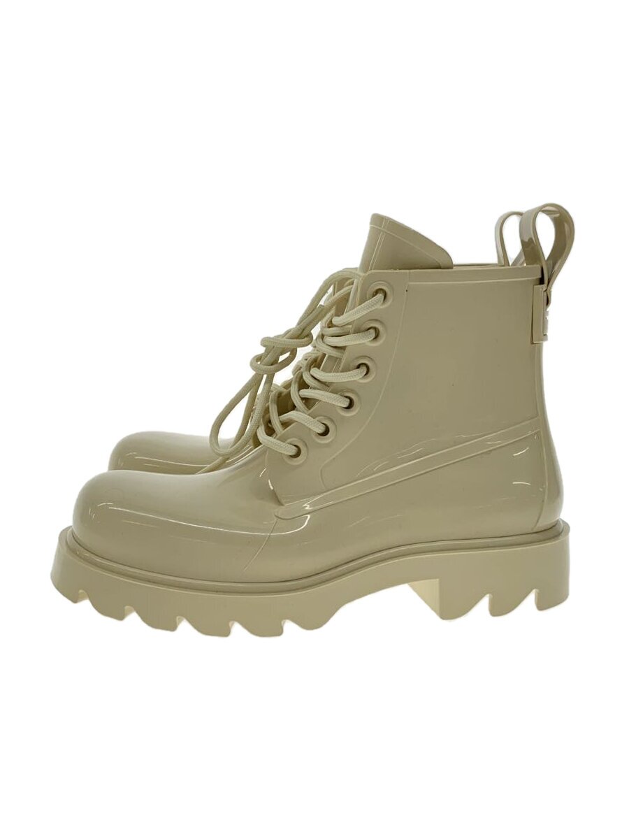 【中古】BOTTEGA VENETA◆ラバーブーツ/