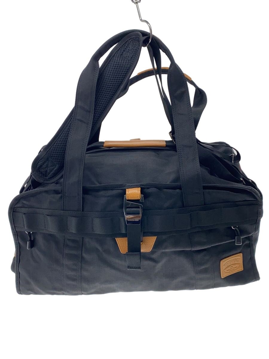 Samantha KINGZ◆2way/トートバッグ/--/BLK