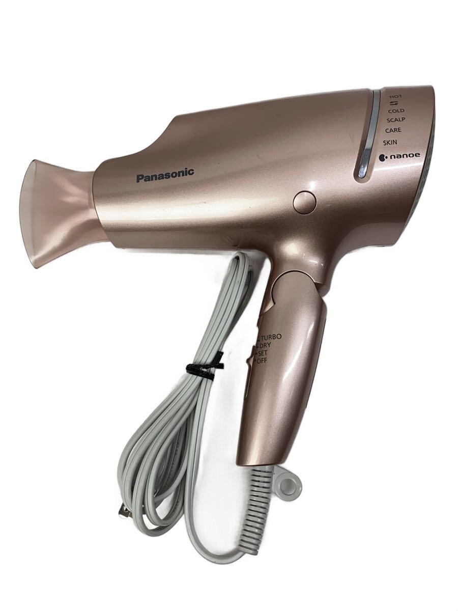 【中古】Panasonic◆ドライヤー・ヘアアイロン ナノケア EH-CNA9E【家電・ビジュアル・オーディオ】