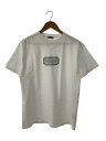 【中古】Dior HOMME◆Tシャツ/S/コット