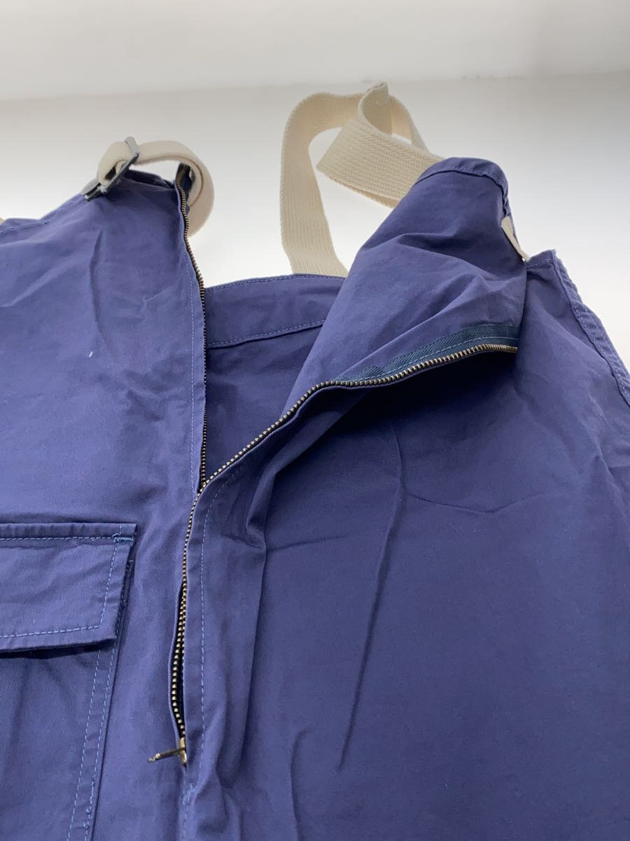 【中古】BIGMAC◆オーバーオール/M/コットン/NVY【メンズウェア】