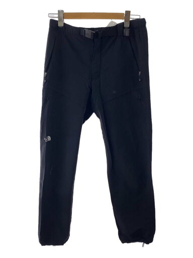 【中古】THE NORTH FACE◆ボトム/L/ナイロン/BLK/NT57013【メンズウェア】 【中古】THE NORTH FACE◆ボトム/L/ナイロン/BLK/NT57013【メンズウェア】