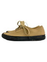 【中古】TROPHY CLOTHING◆ローカットスニーカー/28cm/BEG【シューズ】(4)