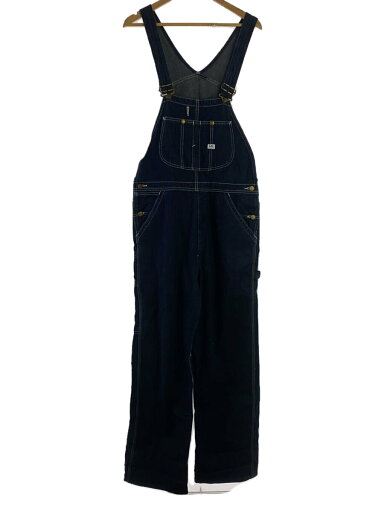 【中古】Lee◆DUNGAREES OVERALL/オーバーオール/M/コットン/IDG/LM7254【メンズウェア】 【中古】Lee◆DUNGAREES OVERALL/オーバーオール/M/コットン/IDG/LM7254【メンズウェア】