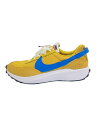 【中古】NIKE◆WAFFLE DEBUT_ワッフルデビュー/26.5cm/YLW【シューズ】(4)
