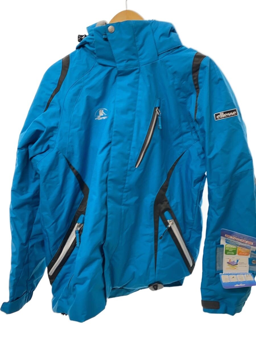 【中古】ELLESSE◆ELLESSE/エレッセ/ウェアー/L/ブルー//【スポーツ】