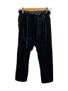 【中古】too/ボトム/--/コットン/BLK/無地【レディースウェア】